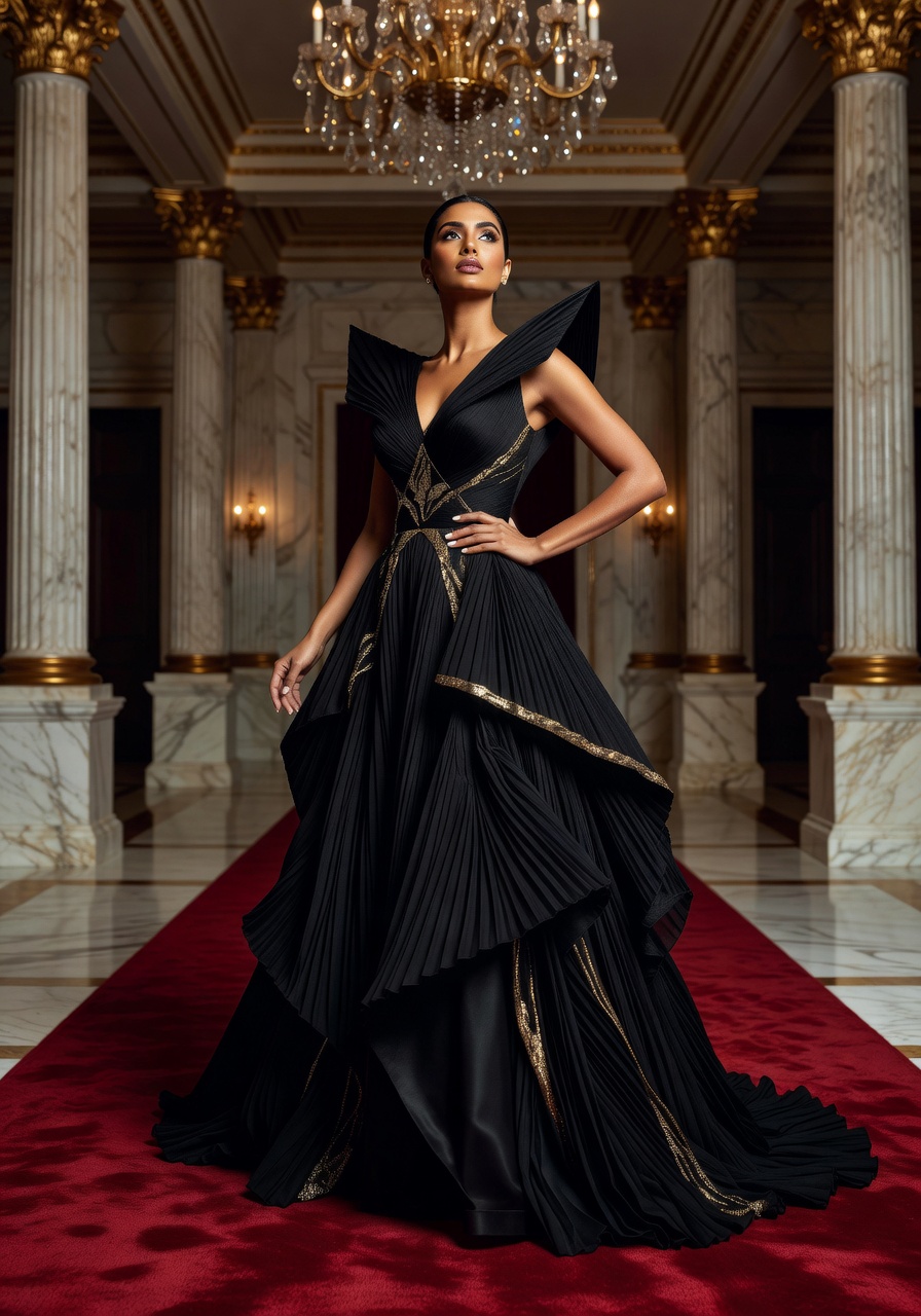 Editorial Styling